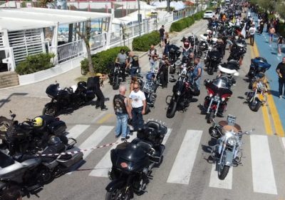 Harley Davidson, il 30esimo raduno a Senigallia