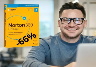 Proteggiti dal ransomware con Norton 360