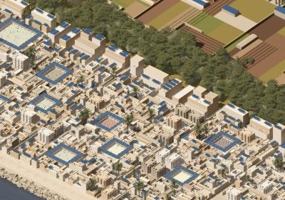 Gaza, il progetto italiano per ricostruirla