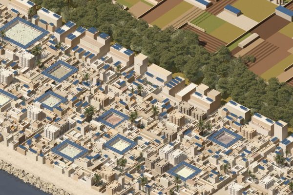 Gaza, il progetto italiano per ricostruirla