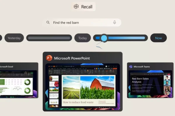 Niente Recall nei PC Copilot Plus, Microsoft rinvia la funzione AI