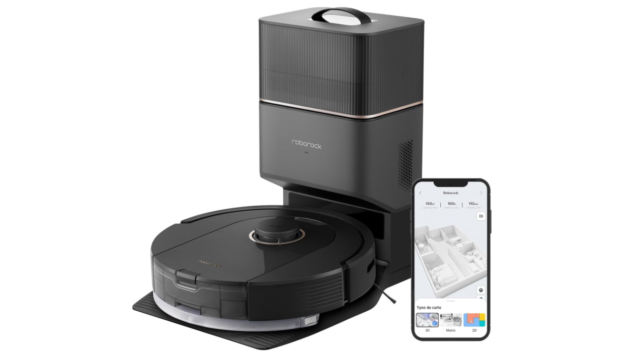 roborock Q5 Pro+ a 259€: impossibile spendere di meno per un robot per le pulizie di qualità, 5500Pa e con stazione di svuotamento