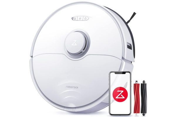 roborock S8: questo super robot da 6000Pa passa da 419€ a 239€ grazie a un coupon da 180€!