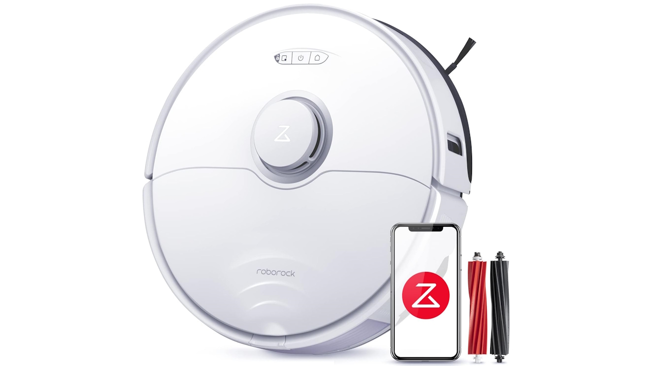 roborock S8: questo super robot da 6000Pa passa da 419€ a 239€ grazie a un coupon da 180€!