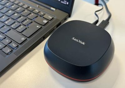 SanDisk Desk Drive da 8TB: prezzi, prove, recensione