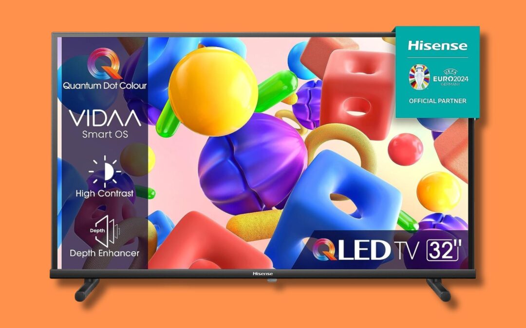 I migliori smart tv da 32 pollici per minuscoli spazi vitali