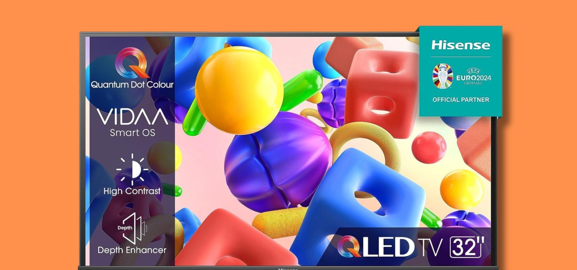 I migliori smart tv da 32 pollici per minuscoli spazi vitali