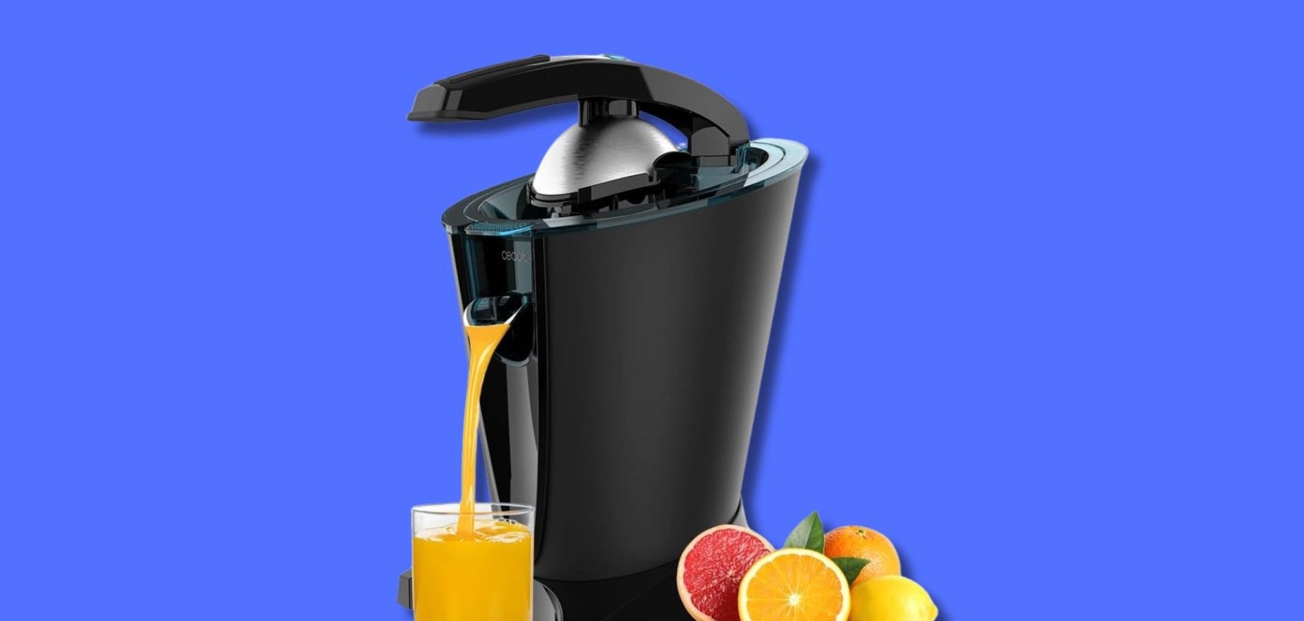 I migliori spremiagrumi elettrici per fare un pienone di energia