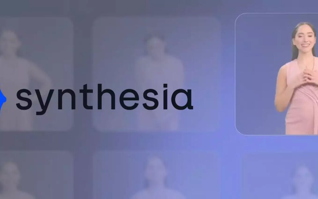 Synthesia 2.0, l’update introduce gli avatar AI a corpo intero