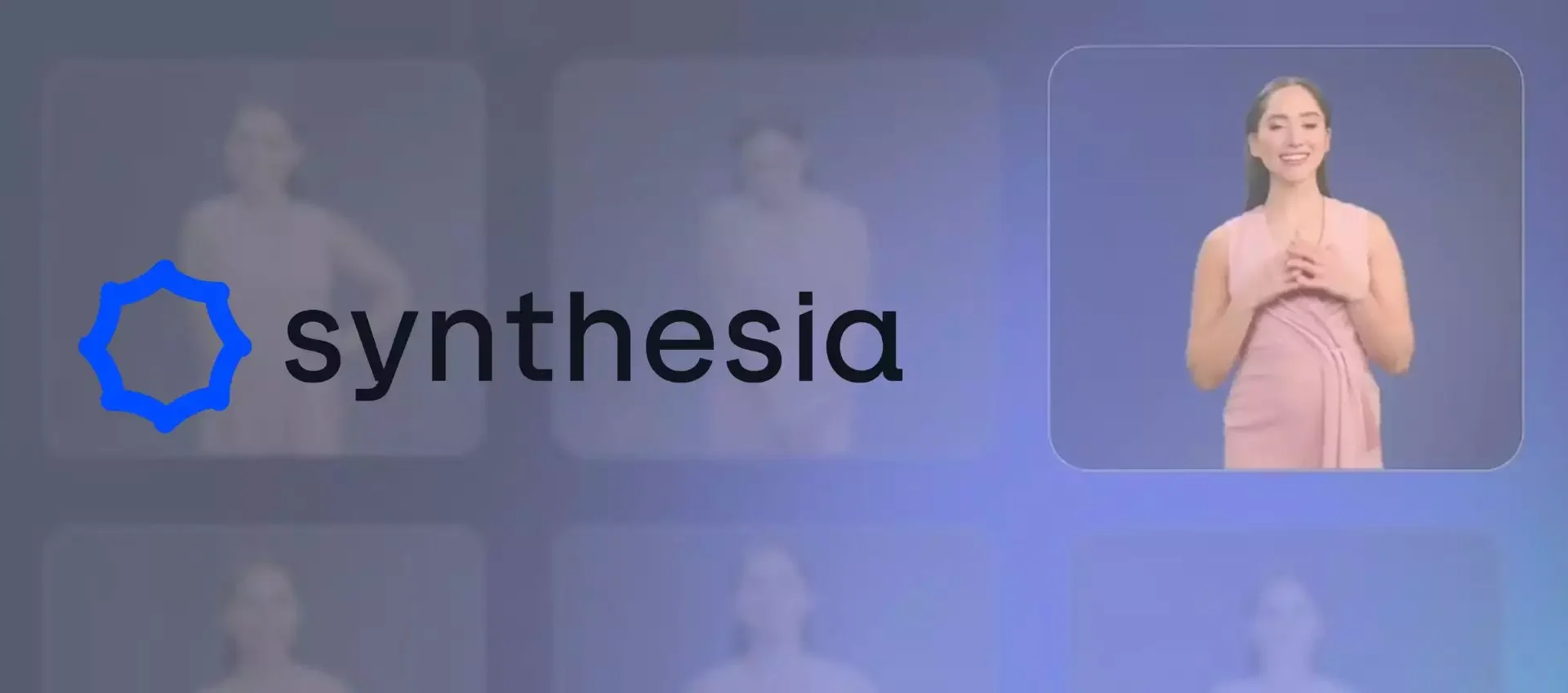 Synthesia 2.0, l’update introduce gli avatar AI a corpo intero