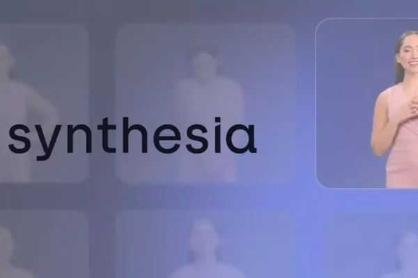 Synthesia 2.0, l’update introduce gli avatar AI a corpo intero