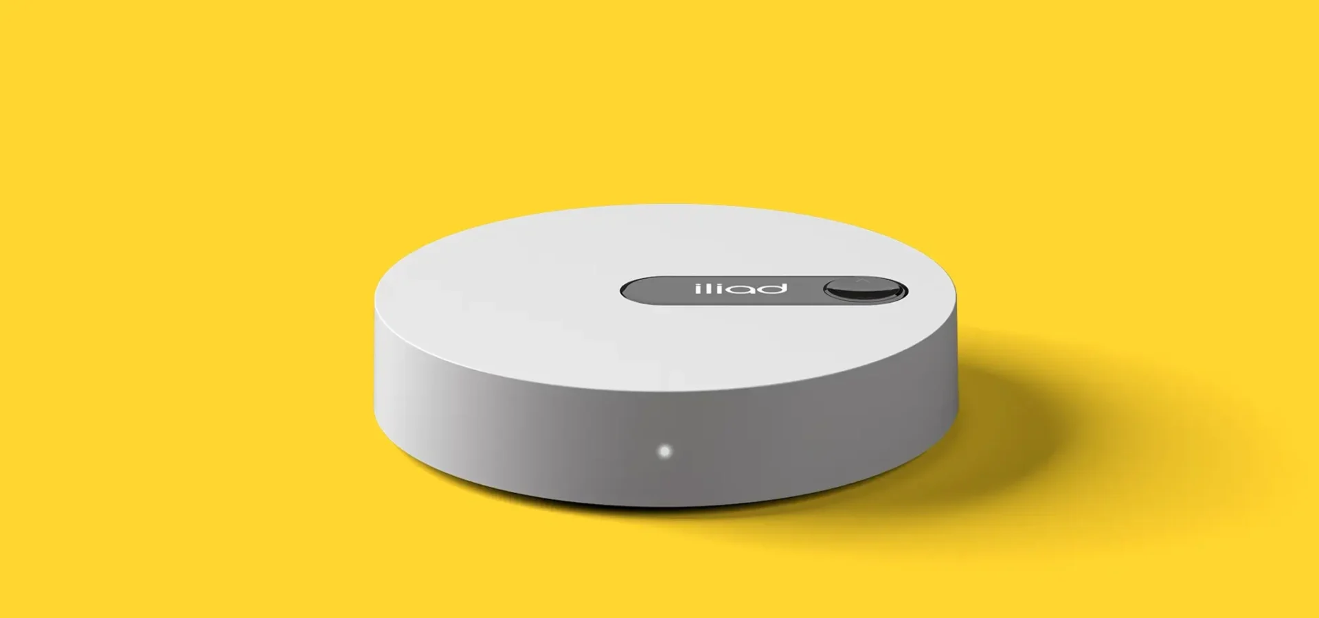 Iliad Box diventa più veloce con la tecnologia WiFi 7