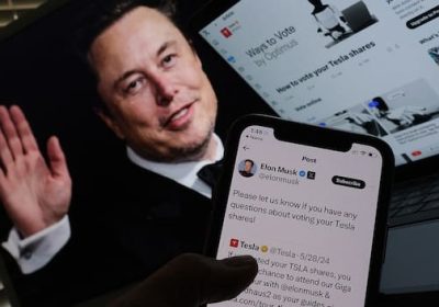 Tesla: ok azionisti a retribuzione Musk per 56 mld dollari