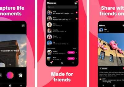 Whee è il nuovo clone di Instagram sviluppato da TikTok
