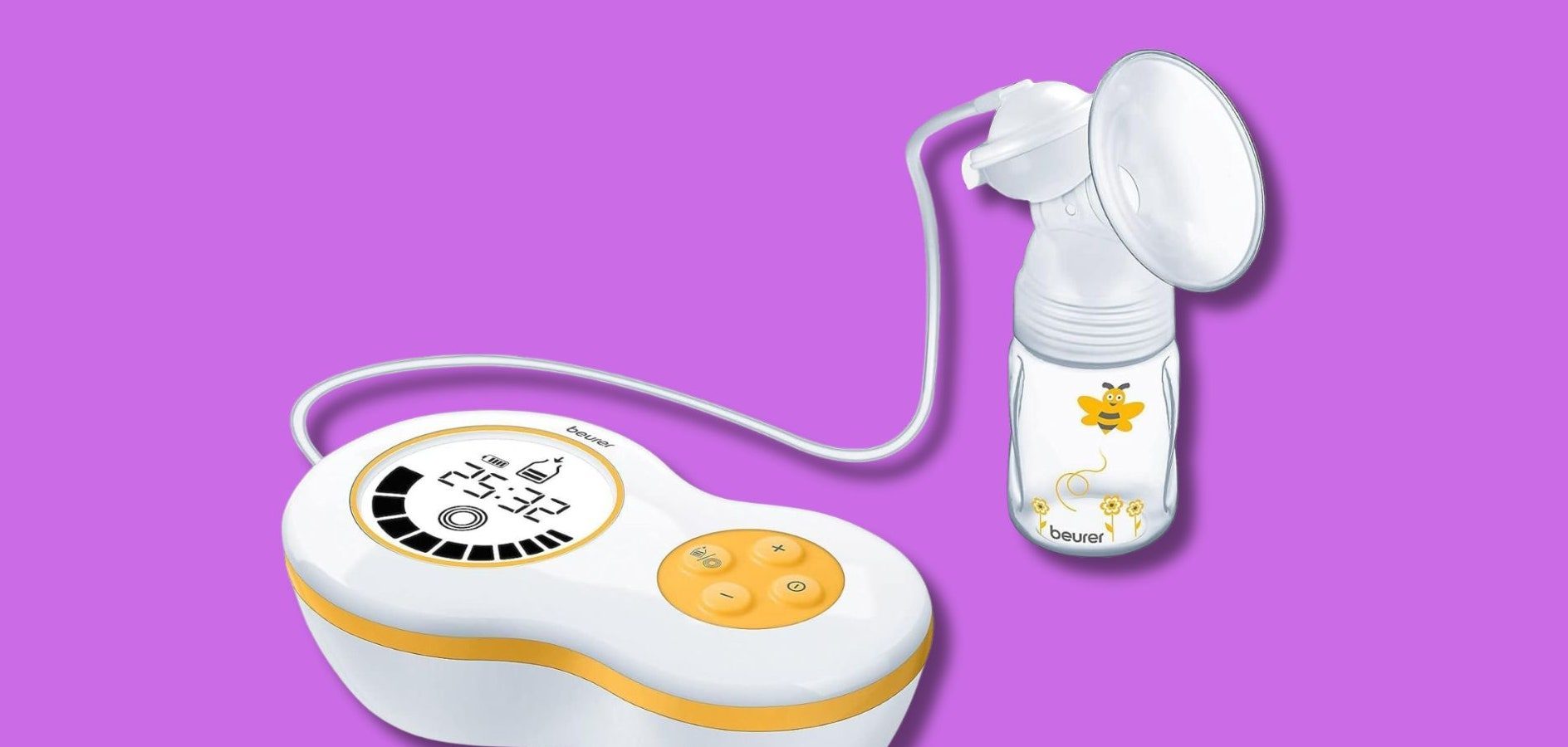 8 tiralatte elettrici per allattare dove vuoi, quando vuoi