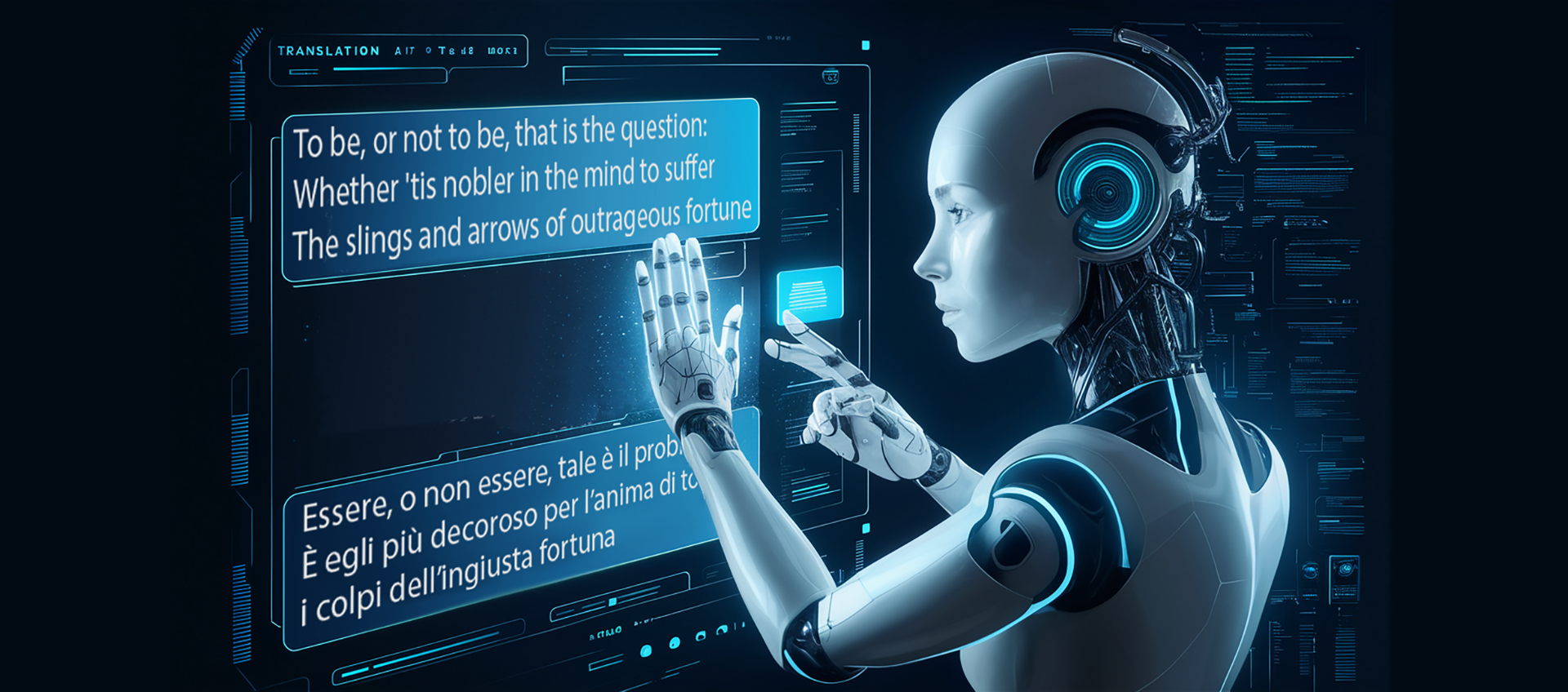 I 5 migliori strumenti di traduzione AI da provare subito