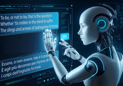 I 5 migliori strumenti di traduzione AI da provare subito