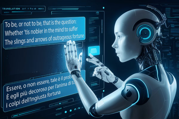 I 5 migliori strumenti di traduzione AI da provare subito