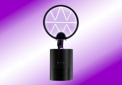 L’antizanzare 3-in-1 che attira e elimina gli insetti in un colpo solo