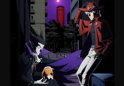 The Vampire Dies in No Time è l’anime da recuperare per ridere tantissimo