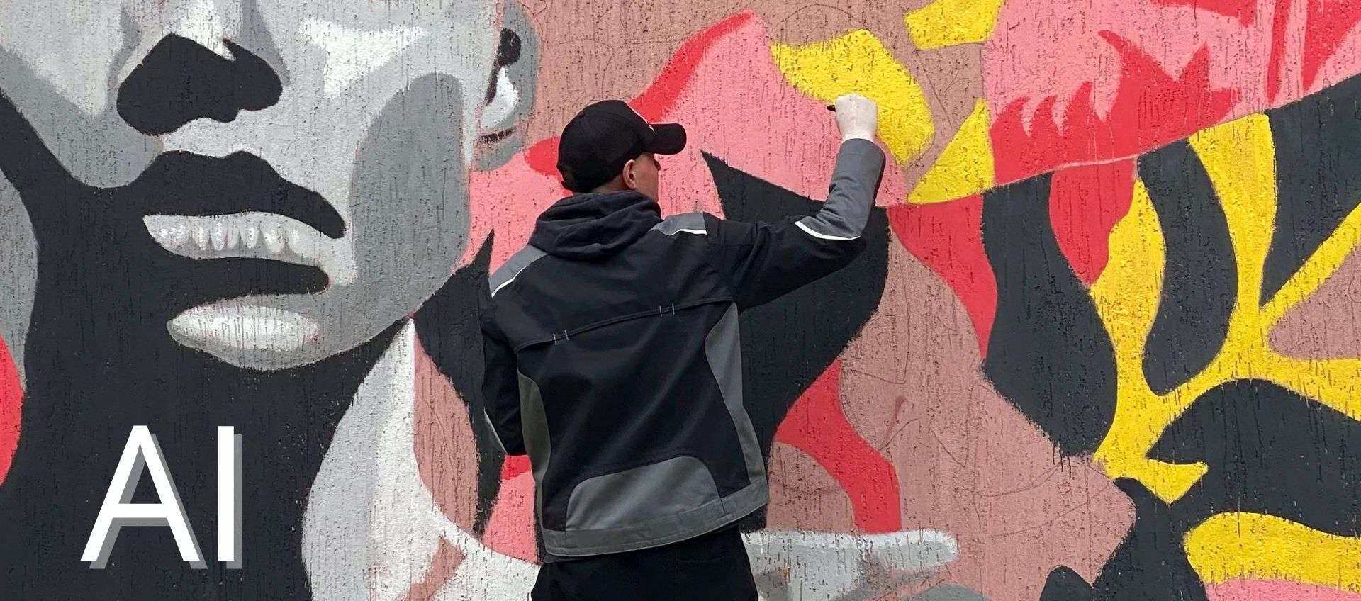 7 modi per sfruttare l’AI generativa come artista