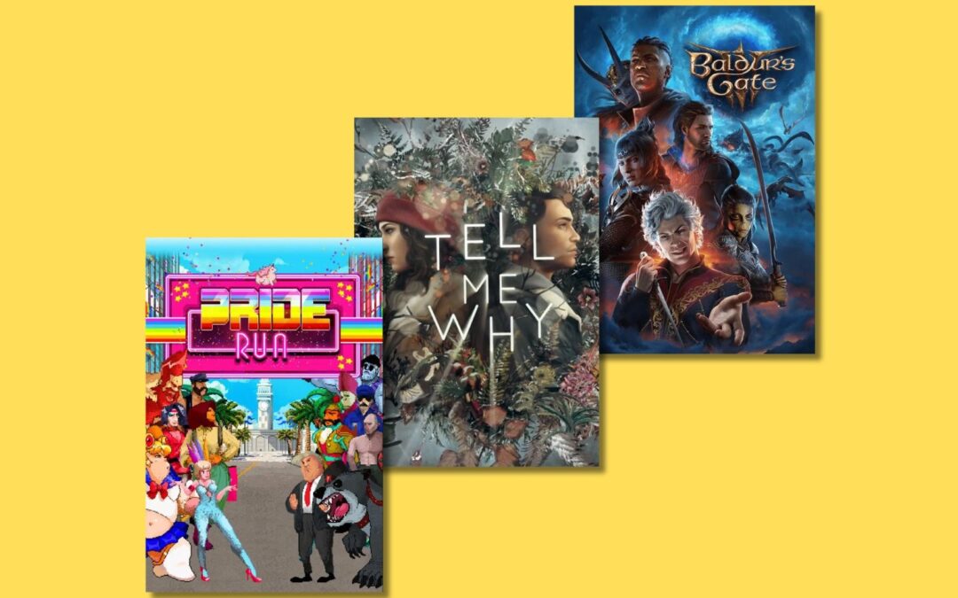 10 videogiochi lgbtqi+ per celebrare il Pride