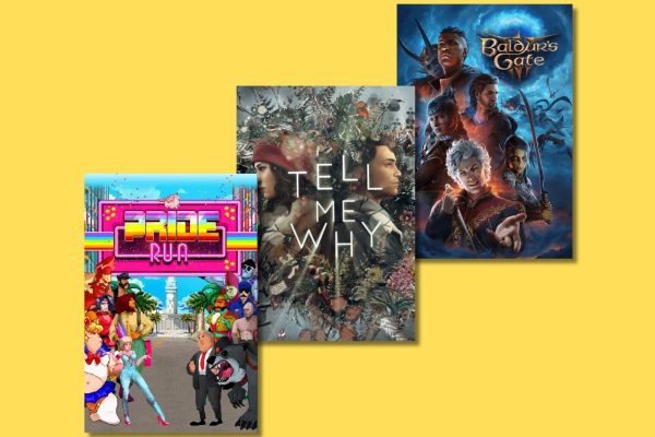 10 videogiochi lgbtqi+ per celebrare il Pride