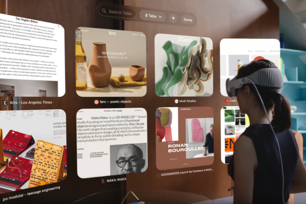 Il visore Apple economico funzionerà collegato a iPhone o Mac