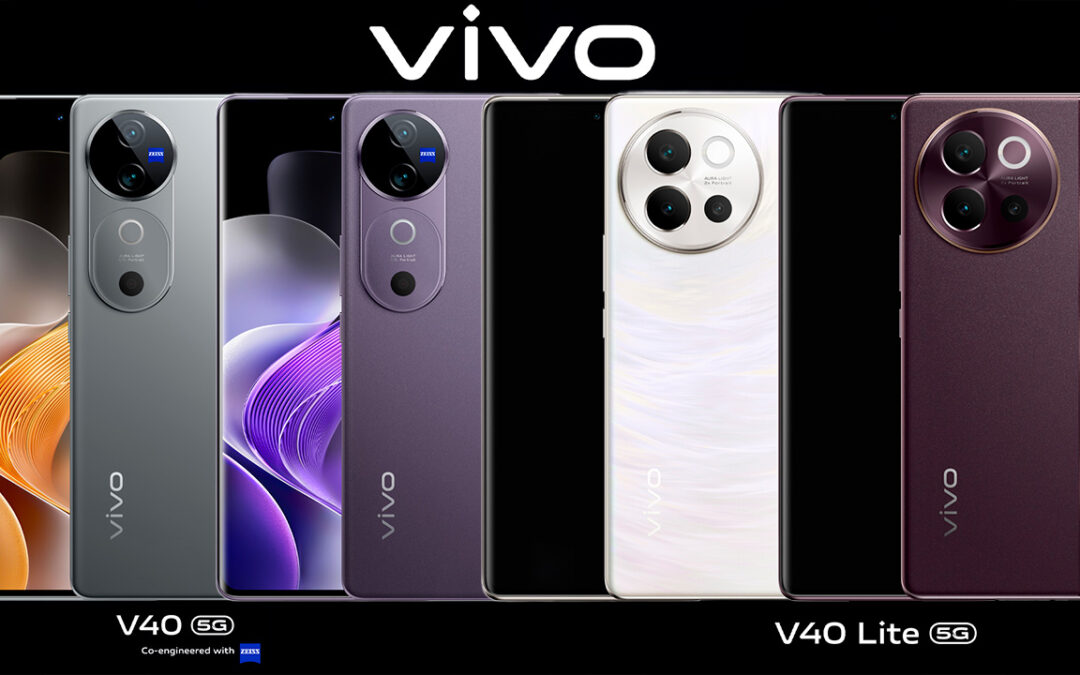 vivo V40 5G e V40 Lite 5G: torna la collaborazione con Zeiss per ritratti spettacolari