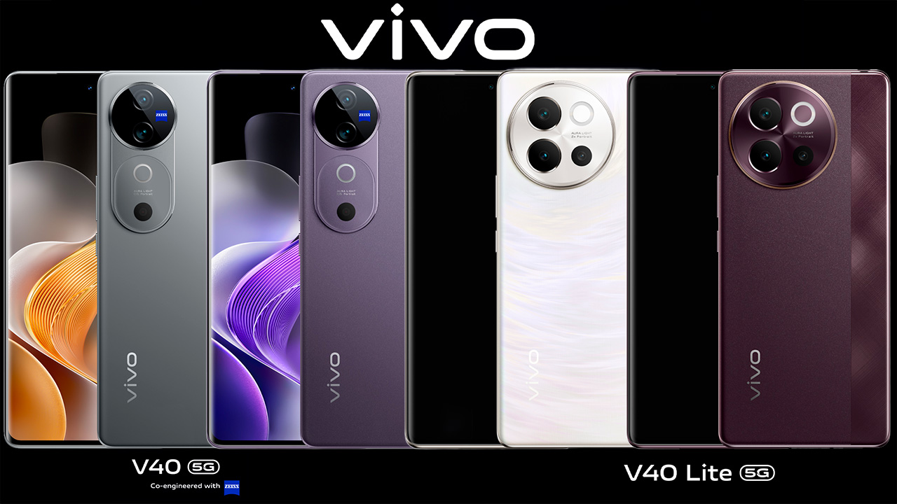 vivo V40 5G e V40 Lite 5G: torna la collaborazione con Zeiss per ritratti spettacolari