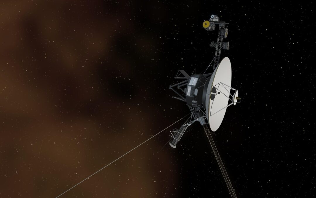 Voyager 1, la sonda ha ripreso a funzionare
