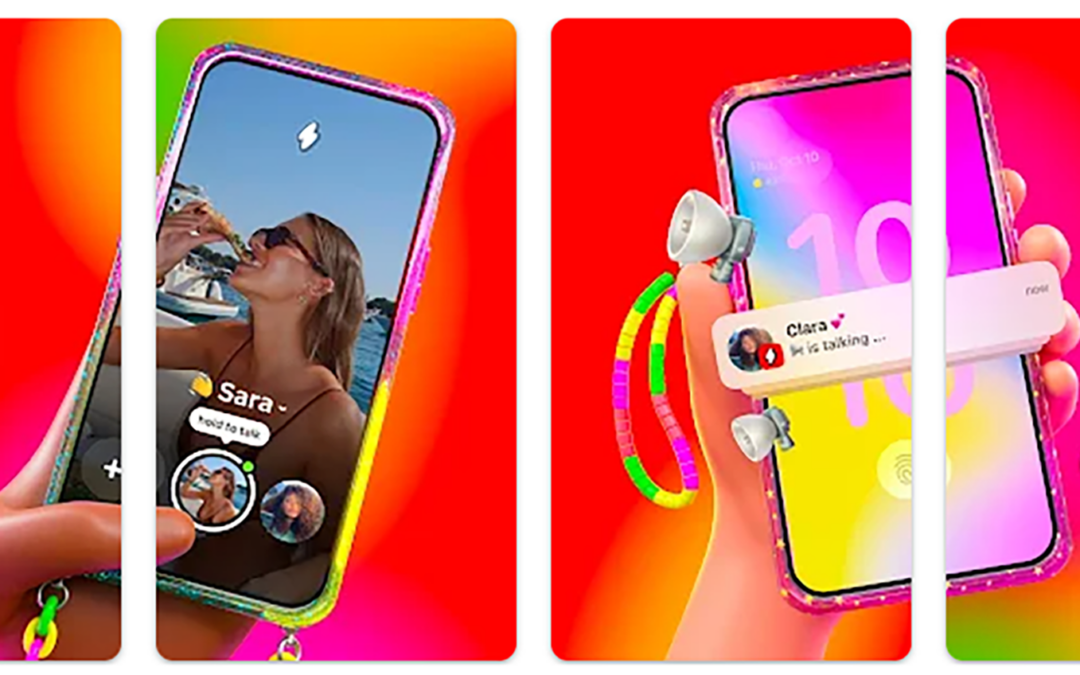 L’app walkie-talkie Ten Ten spopola tra gli adolescenti: ma è sicura?