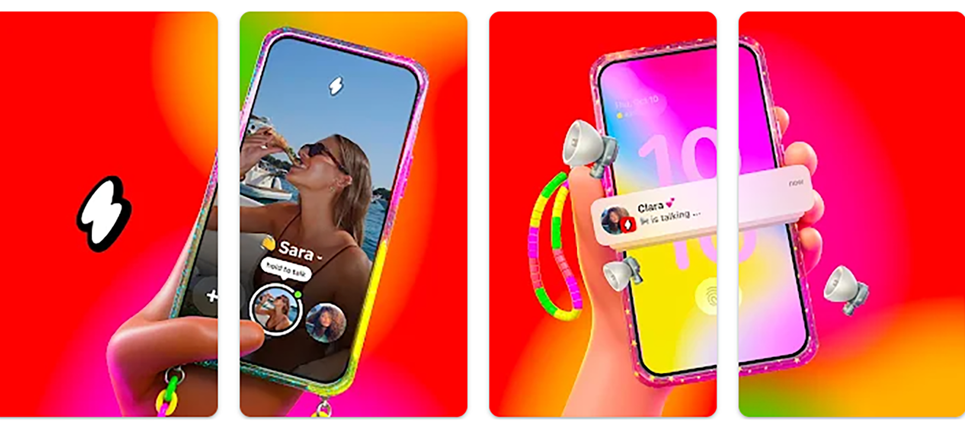 L’app walkie-talkie Ten Ten spopola tra gli adolescenti: ma è sicura?