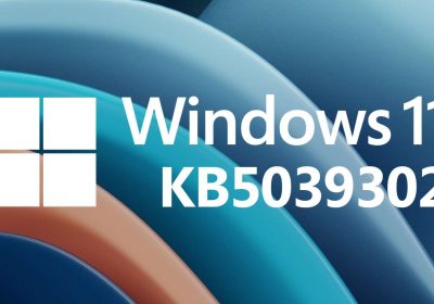 Windows 11 KB5039302: distribuzione sospesa