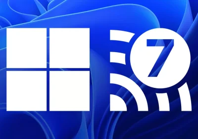 Wi-Fi 7 solo per la versione 24H2