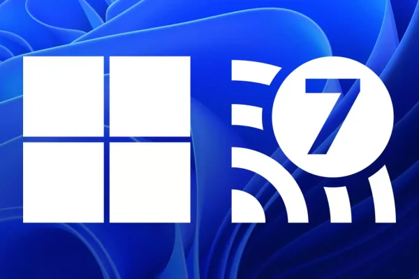 Wi-Fi 7 solo per la versione 24H2