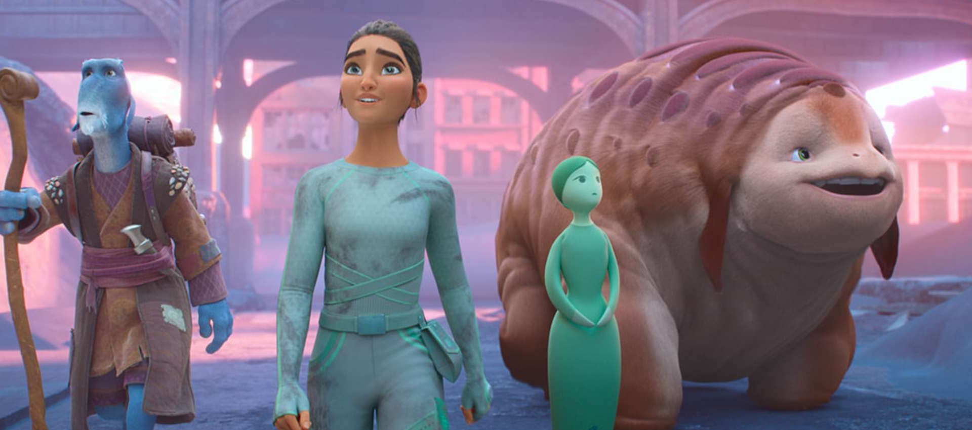 trama dei primi due episodi