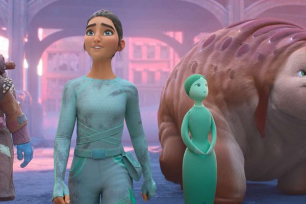 trama dei primi due episodi