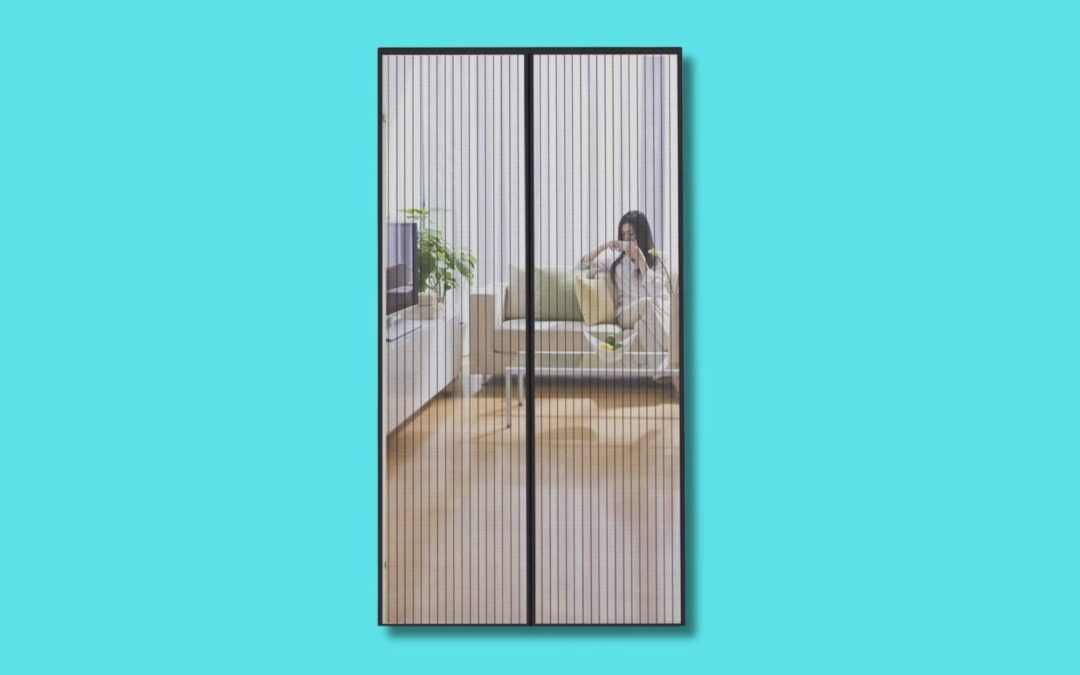 Come scegliere la zanzariera magnetica perfetta per casa tua