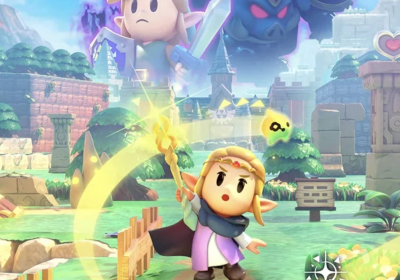 Zelda, il primo gioco in cui potrai giocare nei panni della principessa