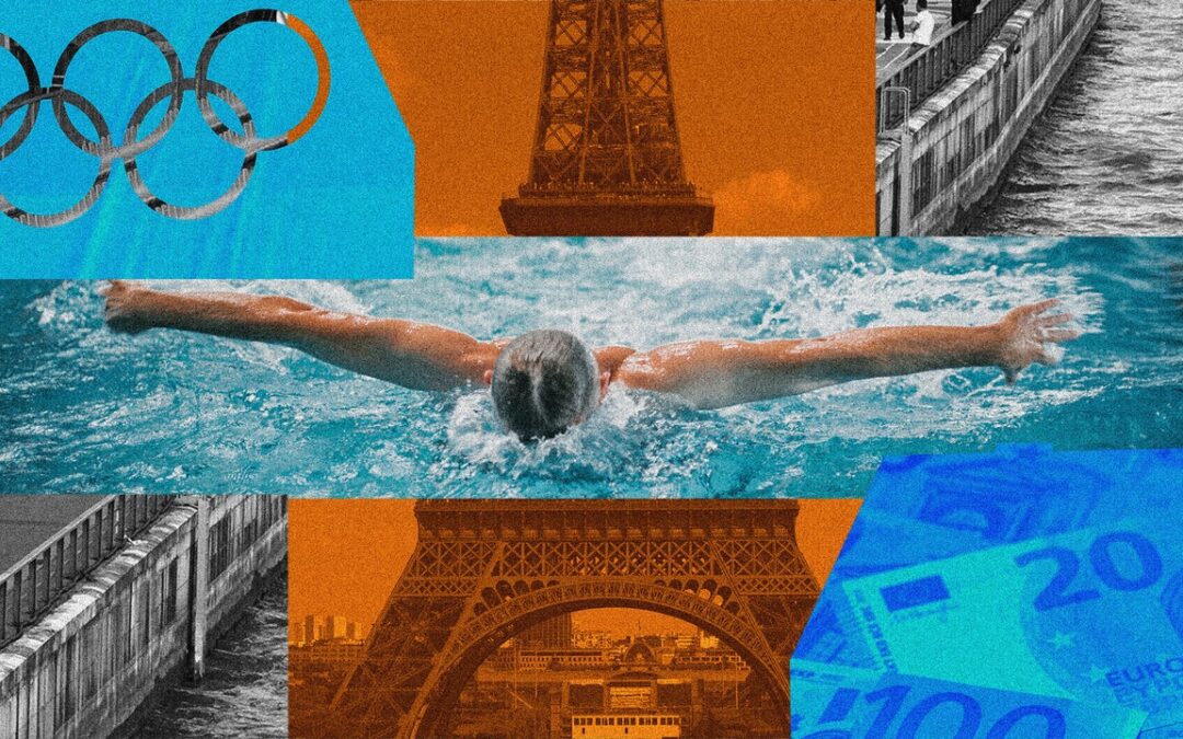 Olimpiadi, la disperata corsa di Parigi per ripulire la Senna