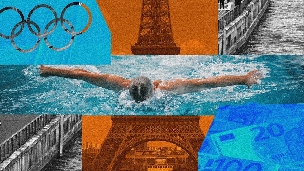 Olimpiadi, la disperata corsa di Parigi per ripulire la Senna