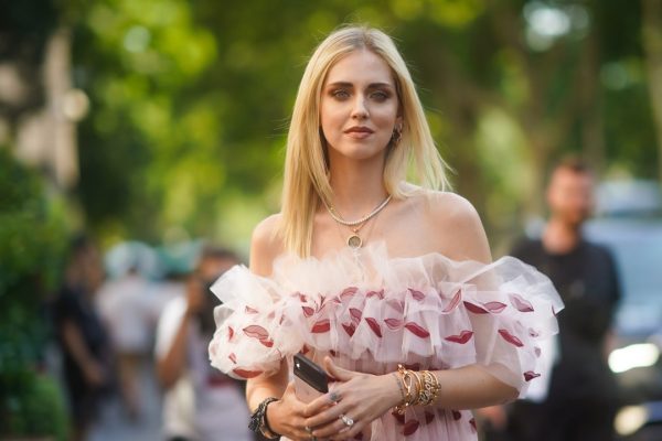 Chiara Ferragni fa una maxi-donazione per chiudere il caso delle uova di Pasqua griffate