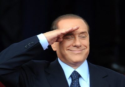 Silvio Berlusconi, l’aeroporto di Malpensa gli è stato ufficialmente intitolato