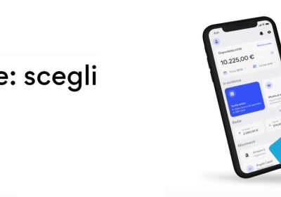 il conto online con zero spese, cashback e bonus d’ingresso fino a 25 euro