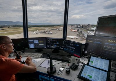 C’è stato un falso allarme bomba in un aeroporto francese