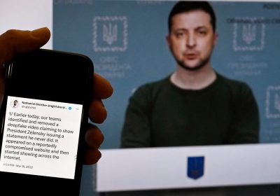 Deepfake, i 7 segni per smascherarlo