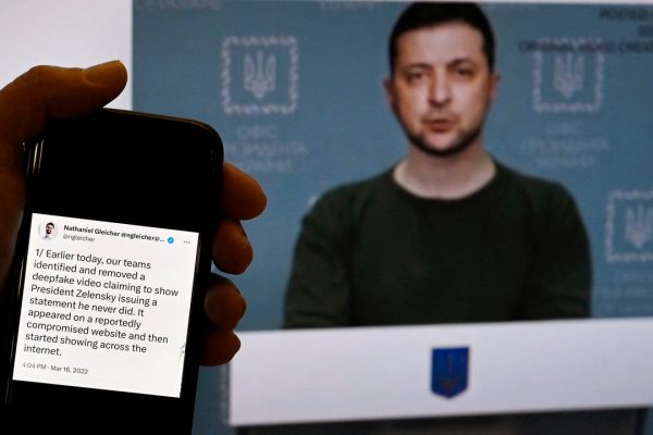 Deepfake, i 7 segni per smascherarlo