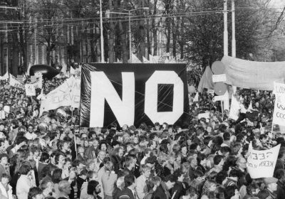 La storia sugli Euromissili è un po’ esagerata