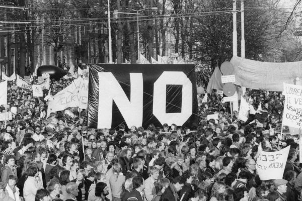 La storia sugli Euromissili è un po’ esagerata